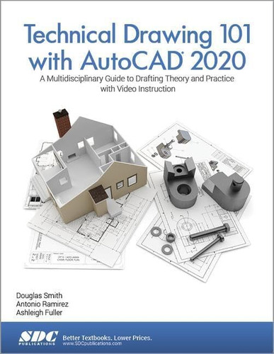 Libro: Technical Drawing 101 With Autocad 2020