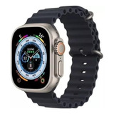 Smartwatch W69 Ultra 49mm Toca Musica Nfc Jogos Bussola 2024