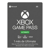 Xbox Game Pass Ultimate (1 Mês) Xbox One - Xbox Series X|s