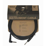 Cable De Guitarra Y Bajo Daddario Serie Premium 3 Metros