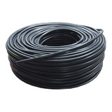 Cable 4 Polos De 1mm Rgb - 4x1mm (18awg) 48v Máx, X1m