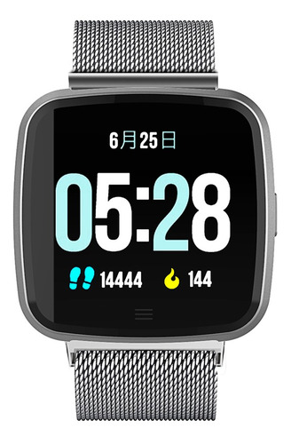 Smartwatch Tech Pad Sw Pro Reloj Inteligente Waterproof