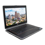 Notebook Dell Latitude E6420 Core I5 4gb Ssd 120gb Hdmi