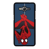 Funda Para Samsung Galaxy Spiderman Marvel Hombre Araña 6