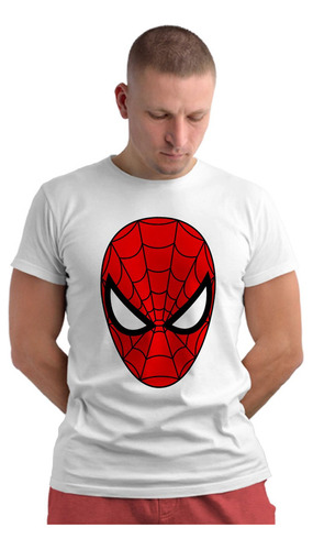 Playera Spiderman P10