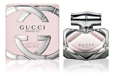 Perfume Mujer Gucci Bamboo Edt 75ml