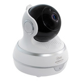 Cáma Seguridad Robotic Microlab Fullhd 1080p 355° Ip - 8699