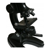 Microscópio Com Ampliação 150x, 450x E 900x Vivitar Vivmic1 Cor Preto