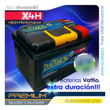 Bateria Vattio X4h 12x85 (ub 840 Moura 28)