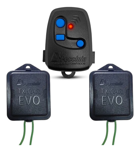 1 Controle Tx 3c E 2 Controle Tx Car Evo Roll