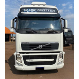 Volvo Fh 440 Globetrotter (2010) Cavalo, Trucado