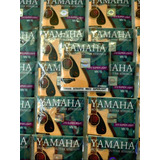 10 Pack Cuerdas Yamaha Mn10 Guitarra Acustica