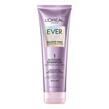  Loréal Paris Shampoo Ever Pure Glossing Sin Sulfatos, 250ml