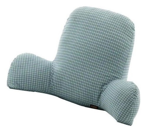 Almohada De Lectura De Cabecera Almohada De Respaldo For0