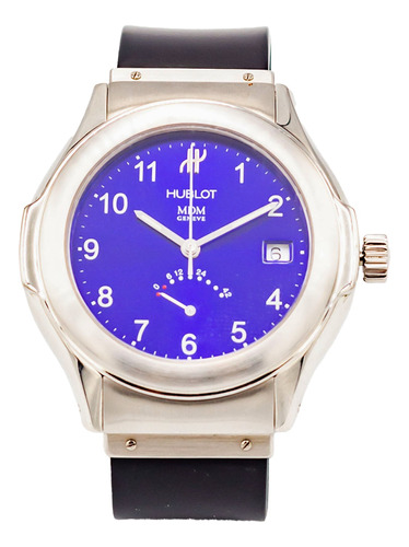 Reloj Hublot Mdm Geneve Para Unisex (seminuevo)