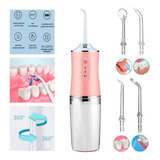 Limpador Dentes Water Pik Oral Bucal Portátil