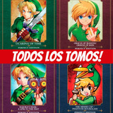 Manga - The Legend Of Zelda Elige Tu Tomo Akira Himekawa