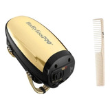 Massageador Babyliss Vibefx Dourado Bivolt Envio Rapido