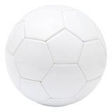 Balón De Fútbol Blanco De Alta Calidad Para Partidos De
