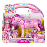 Toy Little Live Pets Sparkles My Dancing Unicorn Durante Más