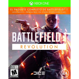 Xbox One - Battlefield 1 Revolution - Juego Físico Original