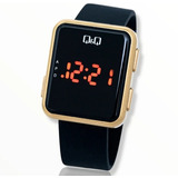 Reloj Digital Para Dama Q&q Original 