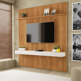 Painel Home Para Tv Até 84 Polegadas 231cm Evolution Ejwt