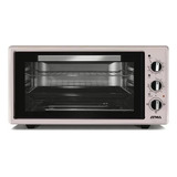 Horno Grill Eléctrico Atma Hgap4523pi 45l 1400w Rosado