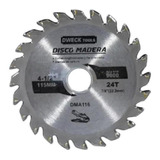 Disco De Serra Madeira Dwec Tools