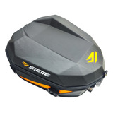 Tank Bag Maleta Impermeable Moto Silla / Gps Celular Siette