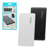 Bateria Carregador Portatil Slim 10000mah + Cabos De Brinde