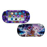 Skin Para Ps Vita Slim Modelo (70025pspvs) Db