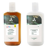 Kit Shampoo Y Acondicionador, Hombre Y Mujer Revitalizador