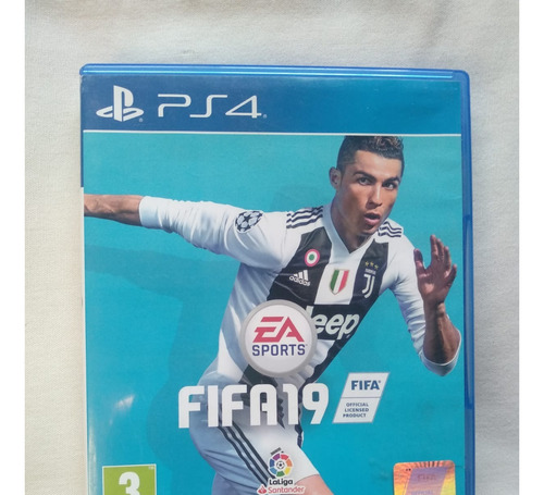 Fifa 19  Ps4 