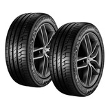 Paq 2 Llantas Continental 285/45r22 Premiumcontact 6 114y