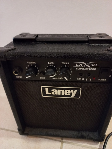 Amplificador Laney 10 Watts