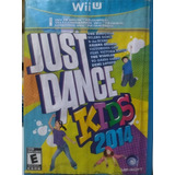 Juego Just Dance Kids 2014