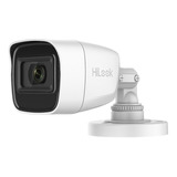 Cámara Hikvision Hilook 1080p Bala Con Audio  + Accesorios