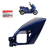 Tampa Interna Contato Pcx 150 2020 A 2021 Azul Original