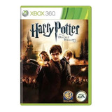 Jogo Harry Potter And The Deathly Hallows Part 2 Xbox 360