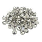 - 5 X 100 Uds 12mm Remaches Punk Bolsa Accesorios Ropa Diy