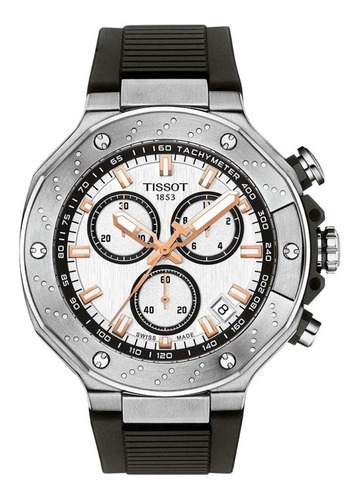 Reloj Hombre Tissot T-race T141.417.17.011.00 Original