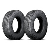 Llantas Campero Camioneta Lt 235/75 R15 At Envio Gratis 