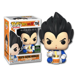 Funko Pop Dragon Ball Z - Vegeta Consigue 758