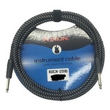 Kirlin Iwcx-201b-20ft Cable Mono Plug