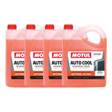 Anticongelante Motul Auto Cool Optimal Naranja 20l