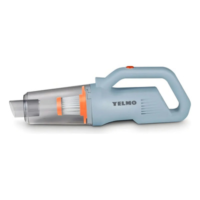 Yelmo As-3240 Aspiradora Para Auto Recargable Usb Color Gris | MercadoLibre