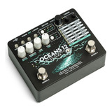 Pedal Electro Harmonix Oceans 12 Reverb Dual Estereo Palermo