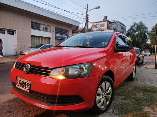 Volkswagen Gol Trend 2013 1.6 Highline 101cv 3p