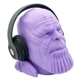 Soporte De Auriculares De Thanos 3d Impreso (soporte De...